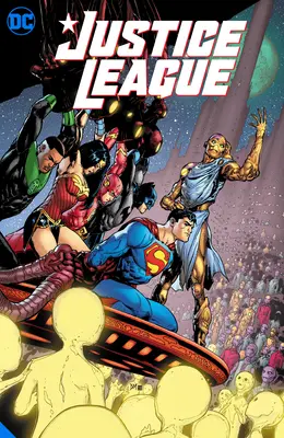 Liga de la Justicia: Galaxy of Terrors - Justice League: Galaxy of Terrors