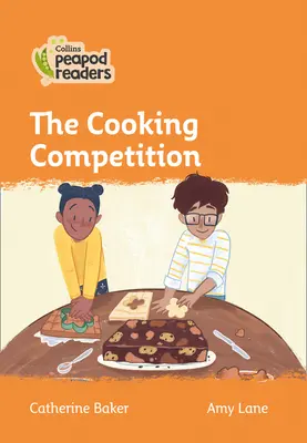 Nivel 4 - El concurso de cocina - Level 4 - The Cooking Competition