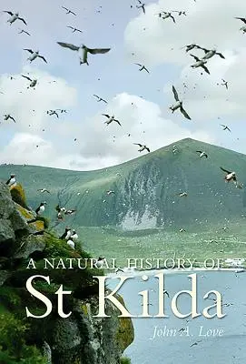 Historia natural de St. Kilda - A Natural History of St. Kilda