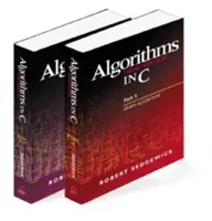 Algoritmos en C, Partes 1-5 (Paquete): Fundamentos, Estructuras de Datos, Ordenación, Búsqueda y Algoritmos de Grafos - Algorithms in C, Parts 1-5 (Bundle): Fundamentals, Data Structures, Sorting, Searching, and Graph Algorithms