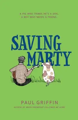 Salvando a Marty - Saving Marty