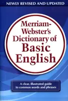 Merriam-Webster's Dictionary of Basic English (Diccionario Merriam-Webster de inglés básico) - Merriam-Webster's Dictionary of Basic English