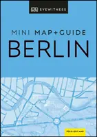 Mini mapa y guía DK Eyewitness Berlín - DK Eyewitness Berlin Mini Map and Guide