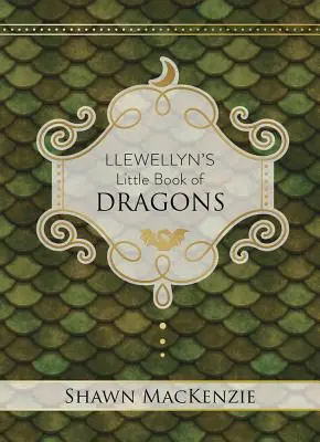El pequeño libro de los dragones de Llewellyn - Llewellyn's Little Book of Dragons