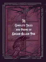 Cuentos y poemas completos de Edgar Allan Poe - The Complete Tales & Poems of Edgar Allan Poe