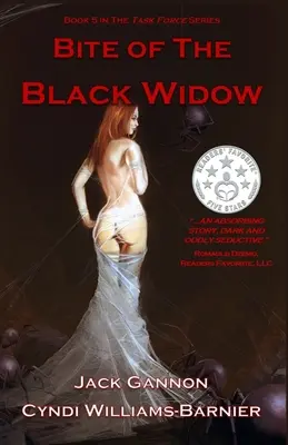 El mordisco de la ventana negra - Bite of The Black WIdow