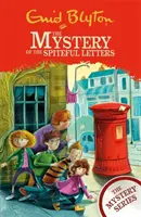 El Misterio de las Cartas Rencorosas: Libro 4 - The Mystery of the Spiteful Letters: Book 4