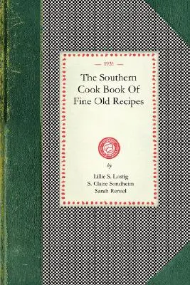 Libro de cocina sureña - Southern Cook Book