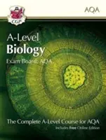 A-Level Biology for AQA: Year 1 & 2 Student Book con Online Edition - A-Level Biology for AQA: Year 1 & 2 Student Book with Online Edition