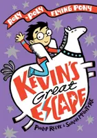 La Gran Evasión de Kevin: Una aventura de ponis voladores Roly-Poly - Kevin's Great Escape: A Roly-Poly Flying Pony Adventure