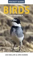 Guía de bolsillo de las aves de Namibia - Pocket Guide to Birds of Namibia