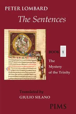 Las Sentencias: Libro 1: El misterio de la Trinidad - The Sentences: Book 1: The Mystery of the Trinity