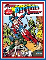 Súper héroes patrióticos - Super Patriotic Heroes