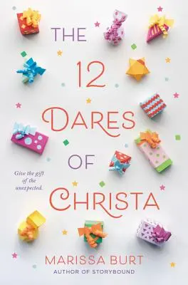 Los 12 desafíos de Christa - The 12 Dares of Christa