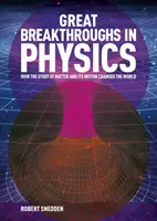 Grandes avances de la física - Cómo la historia de la materia y su movimiento cambió el mundo (Snedden Robert (Autor)) - Great Breakthroughs in Physics - How the Story of Matter and its Motion Changed the World (Snedden Robert (Author))