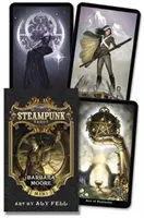 El Tarot Steampunk Mini - The Steampunk Tarot Mini