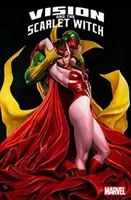 Los Vengadores Visión y la Bruja Escarlata - Avengers: Vision And The Scarlet Witch