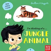 Pienso en un animal de la selva - I'm Thinking of a Jungle Animal