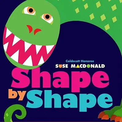 Forma por forma - Shape by Shape