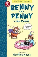 Benny y Penny en Just Pretend: Toon Level 2 - Benny and Penny in Just Pretend: Toon Level 2