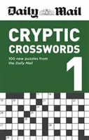 Daily Mail Crucigramas Crípticos Volumen 1 - Daily Mail Cryptic Crosswords Volume 1