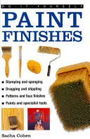 Acabados de pintura - Paint Finishes