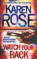 Vigila tu espalda (Serie de Baltimore, Libro 4) - Watch Your Back (The Baltimore Series Book 4)