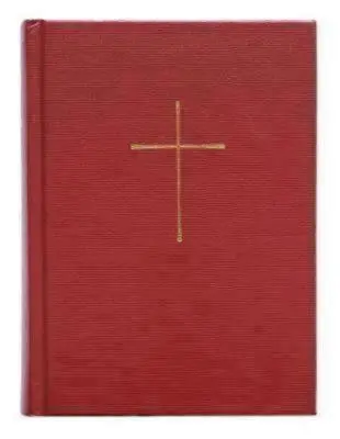 El Libro de Oracion Comun Chapel Edition: Tapa dura roja - Book of Common Prayer Chapel Edition: Red Hardcover