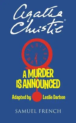 Se anuncia un asesinato - Murder is Announced