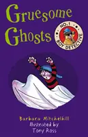 Fantasmas horribles: Nº 1 Niño Detective - Gruesome Ghosts: No. 1 Boy Detective