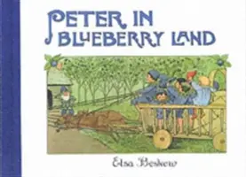 Pedro en el país de los arándanos: Edición Mini - Peter in Blueberry Land: Mini Edition