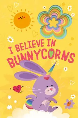 Yo creo en los conejitos - I Believe in Bunnycorns