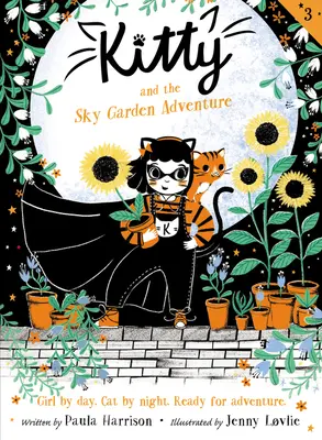 Kitty y la aventura del jardín celeste - Kitty and the Sky Garden Adventure