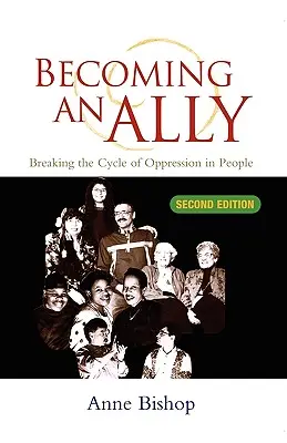 Convertirse en un aliado: romper el ciclo de la opresión - Becoming an Ally: Breaking the Cycle of Oppression