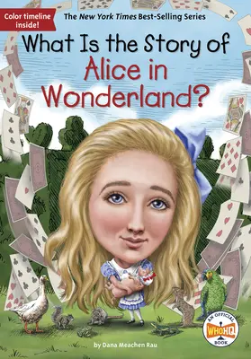 ¿Cuál es la historia de Alicia en el País de las Maravillas? - What Is the Story of Alice in Wonderland?