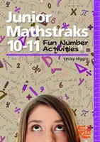 Junior Mathstraks 10-11: Patrones para 10-11 años - Junior Mathstraks 10-11: Blackline Masters for Ages 10-11