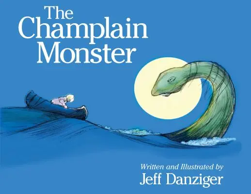 El monstruo de Champlain - The Champlain Monster