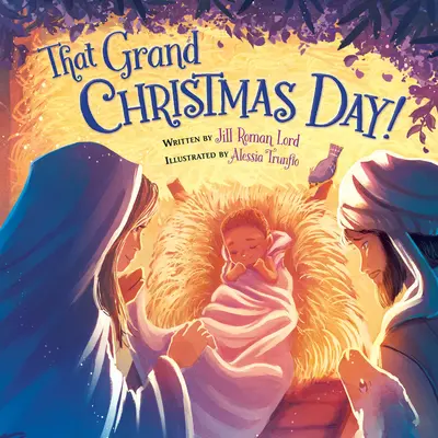 El gran día de Navidad - That Grand Christmas Day!