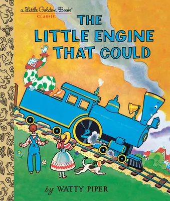 La Pequena Locomotora Que Si Pudo - The Little Engine That Could