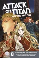 Attack on Titan: Before the Fall, Volumen 8 - Attack on Titan: Before the Fall, Volume 8