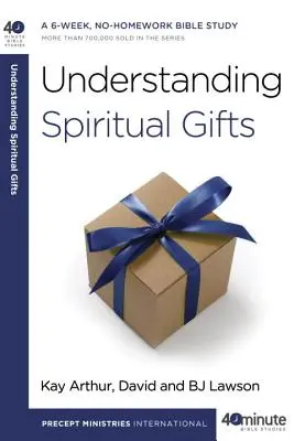 Comprender los dones espirituales - Understanding Spiritual Gifts