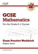 GCSE Maths Exam Practice Workbook: Higher - for the Grade 9-1 Course (incluye respuestas) - GCSE Maths Exam Practice Workbook: Higher - for the Grade 9-1 Course (includes Answers)