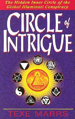 Círculo de Intriga: El Círculo Oculto de la Conspiración Global Illuminati - Circle of Intrigue: The Hidden Inner Circle of the Global Illuminati Conspiracy