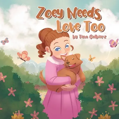 Zoey también necesita amor - Zoey Needs Love Too