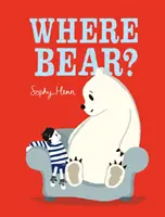 ¿Dónde está Oso? - Where Bear?