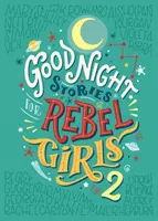 Cuentos de buenas noches para chicas rebeldes 2, 2 - Good Night Stories for Rebel Girls 2, 2