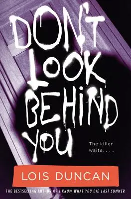 No mires detrás de ti - Don't Look Behind You