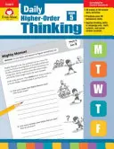 Daily Higher-Order Thinking, 5º curso - Daily Higher-Order Thinking, Grade 5