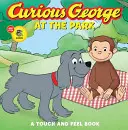 Jorge el curioso en el parque (Cgtv Touch-And-Feel Board Book) - Curious George at the Park (Cgtv Touch-And-Feel Board Book)