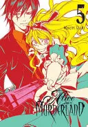 Alicia en el país de los asesinatos, volumen 5 - Alice in Murderland, Volume 5